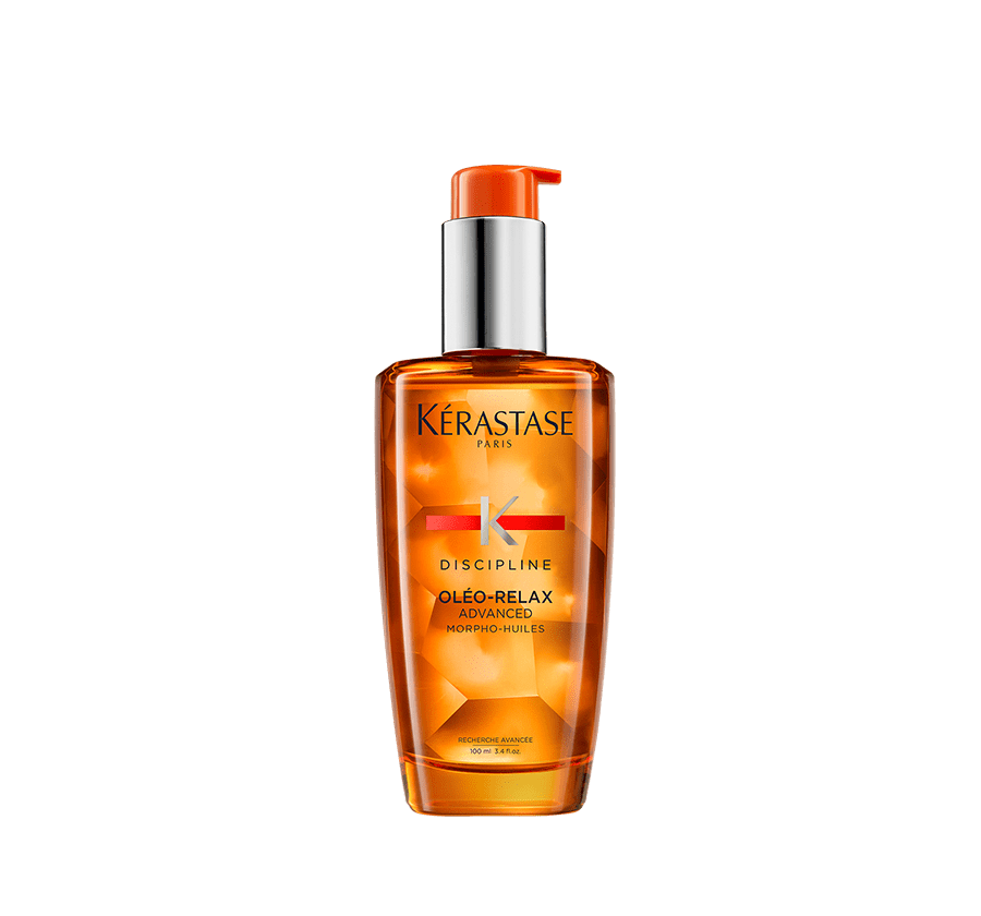 óleo para cabelo anti-frizz Oléo-Relax kérastase